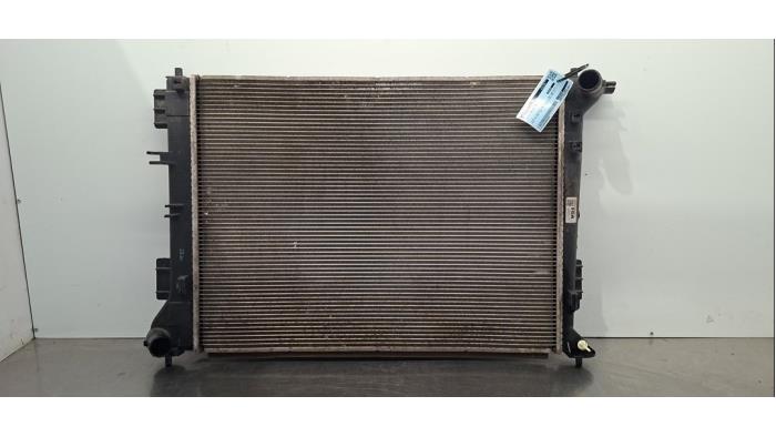 Used Radiator Kia Sportage (QL) 1.6 GDI 132 16V 4x2 Price € 133,10 Inclusive VAT offered by Autohandel Didier