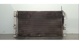 Klima Kondensor van een Kia Sportage (QL) 1.6 GDI 132 16V 4x2 2021