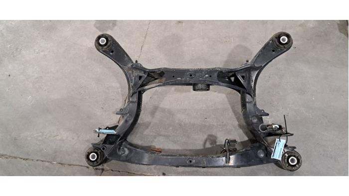 Usados Subchasis Lexus RX (L2) 450h, 450h L V6 24V VVT-i AWD Precio € 459,80 IVA incluido ofrecido por Autohandel Didier
