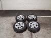 Kia Ceed Sportswagon (CDF) 1.5 T-GDI 16V Felgen Set + Winterreifen