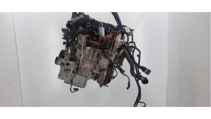 Used Engine Peugeot Partner (EA//EF/EN/EU) 1.5 BlueHDi 100 Price € 2.662,00 Inclusive VAT offered by Autohandel Didier