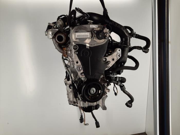 Usagé Moteur Skoda Kodiaq (PSAC) 1.5 TSI PHEV 16V Prix € 3.569,50 Prix TTC proposé par Autohandel Didier