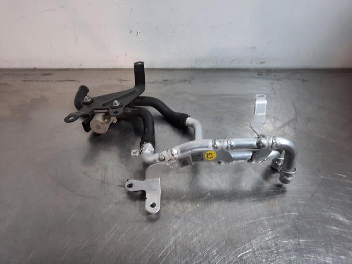 Begagnade Extra vattenpump Skoda Kodiaq (PSAC) 1.5 TSI PHEV 16V Pris € 199,65 Inklusive moms erbjuds av Autohandel Didier