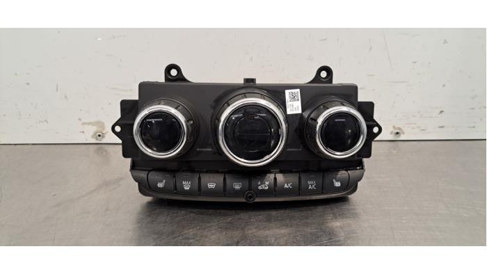 Usagé Commande chauffage Mini Countryman (F60) 1.5 TwinPower Turbo 12V Cooper SE ALL4 Prix € 163,35 Prix TTC proposé par Autohandel Didier
