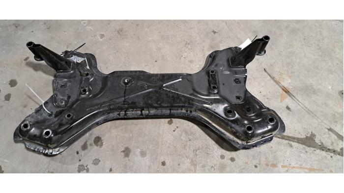 Usados Subchasis Opel Movano 2.2 D 140 Precio € 163,35 IVA incluido ofrecido por Autohandel Didier