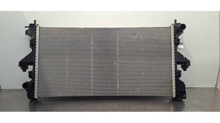 Usagé Radiateur Fiat Ducato (250) E-Ducato Prix € 199,65 Prix TTC proposé par Autohandel Didier