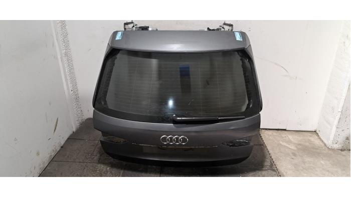 Używane Tylna klapa Audi A6 Avant (C8) 2.0 35 TDI Mild hybrid Quattro Cena € 592,90 Z VAT oferowane przez Autohandel Didier