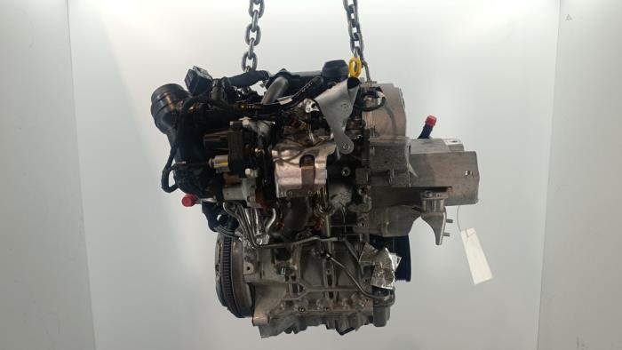 Used Engine Skoda Fabia IV (PJ3) 1.0 TSI 12V Price € 3.267,00 Inclusive VAT offered by Autohandel Didier