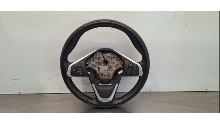 Begagnade Ratt BMW X1 (F48) sDrive 18i 1.5 12V TwinPower Turbo Pris € 48,40 Inklusive moms erbjuds av Autohandel Didier
