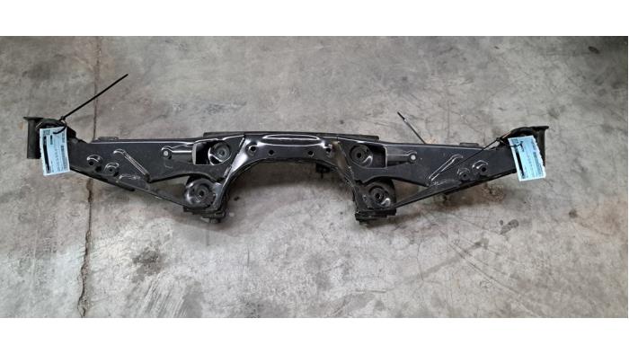 Begagnade Underram BMW X1 (F48) sDrive 18i 1.5 12V TwinPower Turbo Pris € 60,50 Inklusive moms erbjuds av Autohandel Didier