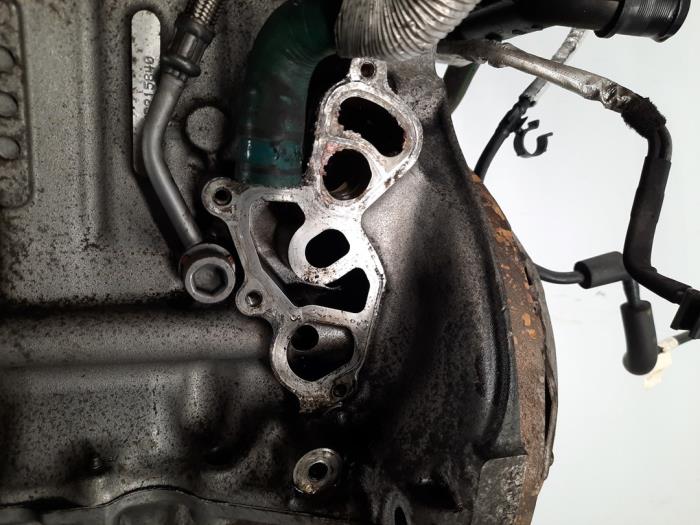 Engine from a Ford Transit Connect (PJ2) 1.5 TDCi ECOnetic 2017