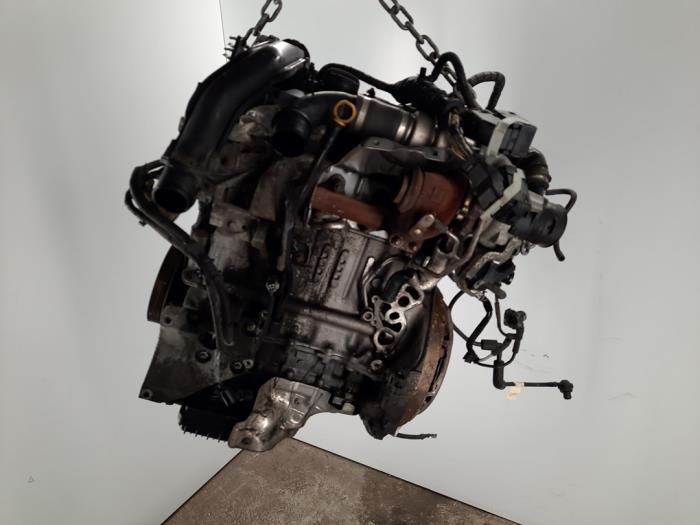 Engine from a Ford Transit Connect (PJ2) 1.5 TDCi ECOnetic 2017