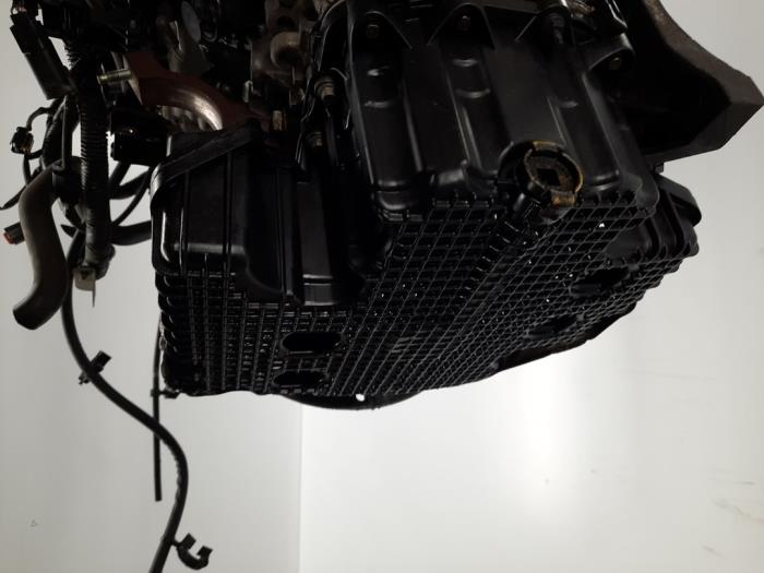 Engine from a Ford Transit Connect (PJ2) 1.5 TDCi ECOnetic 2017