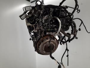 Engine from a Ford Transit Connect (PJ2) 1.5 TDCi ECOnetic 2017