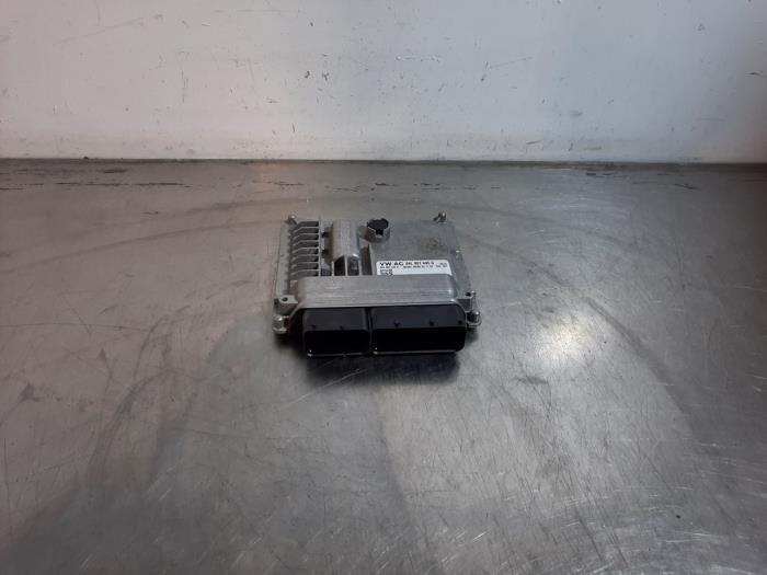 Used Engine management computer Audi A3 Sportback (8VA/8VF) 1.6 TDI 16V Price € 266,20 Inclusive VAT offered by Autohandel Didier