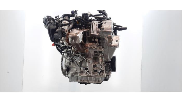 Gebrauchte Motor Audi A3 Sportback (8YA) 1.5 30 TFSI 16V Mild Hybrid Preis € 3.569,50 Mit Mehrwertsteuer angeboten von Autohandel Didier