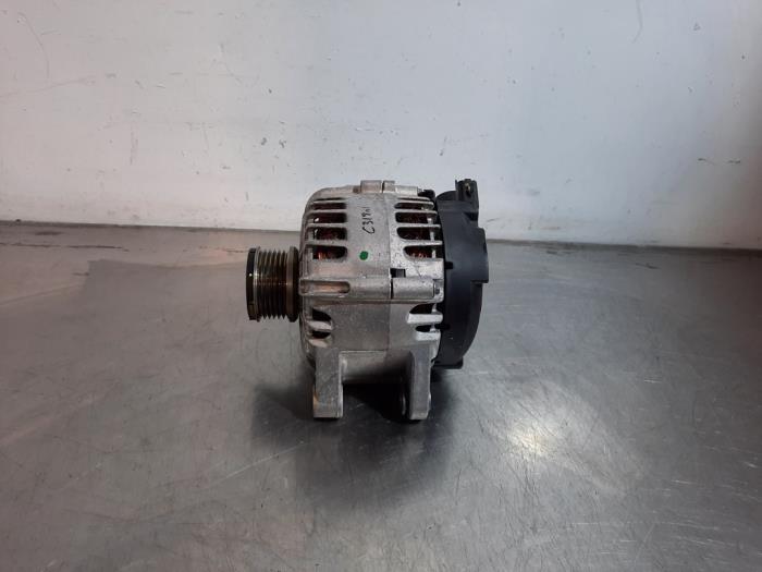 Dynamo Peugeot 208 II (UB/UH/UP), Schrägheck/5 Türen, 2019 (Gebraucht)