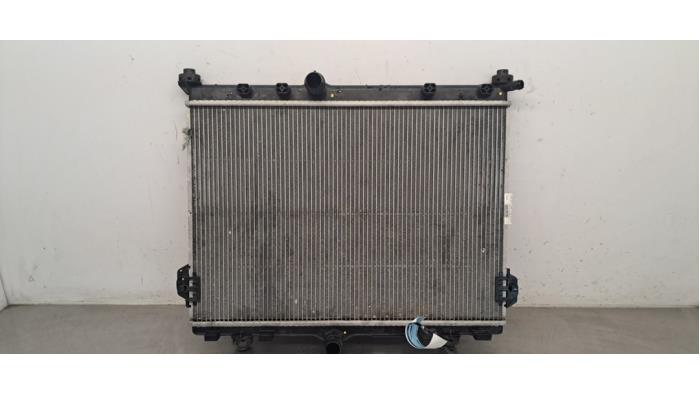Used Radiator Citroen C3 (CB/CC) ë-C3 Comfort Range 44 kWh Price € 133,10 Inclusive VAT offered by Autohandel Didier