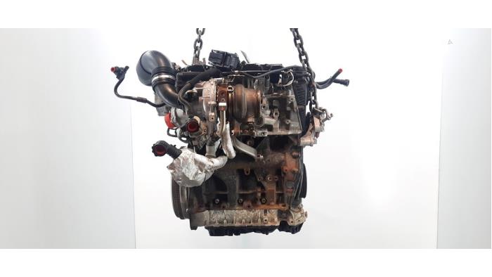 Used Engine Skoda Octavia Combi (5EAC) 2.0 TSI RS 245 16V Price € 4.477,00 Inclusive VAT offered by Autohandel Didier