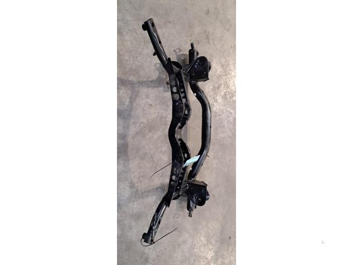 Used Subframe Skoda Octavia Combi (5EAC) 2.0 TSI RS 245 16V Price € 199,65 Inclusive VAT offered by Autohandel Didier