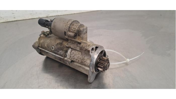 Begagnade Startmotor Volkswagen Amarok 3.0 TDI V6 24V 4Motion Pris € 133,10 Inklusive moms erbjuds av Autohandel Didier