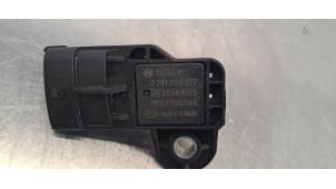 Map Sensor (Einlasskrümmer) van een Opel Mokka/Mokka X 1.4 Turbo 16V 4x2 2019