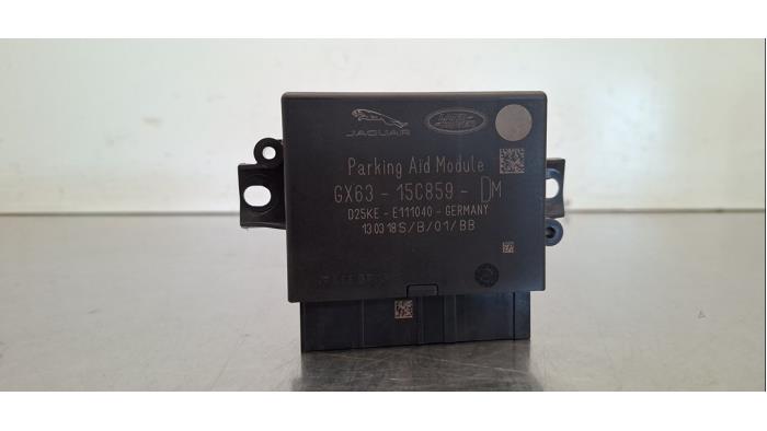 Begagnade PDC-modul Landrover Discovery Sport (LC) 2.0 TD4 180 16V Pris € 60,50 Inklusive moms erbjuds av Autohandel Didier