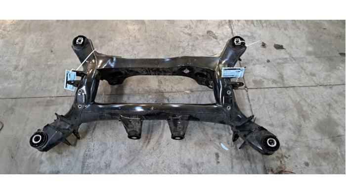 Used Subframe BMW 3 serie Touring (G21) 320d 2.0 TwinPower Turbo 16V Mild Hybrid Price € 332,75 Inclusive VAT offered by Autohandel Didier
