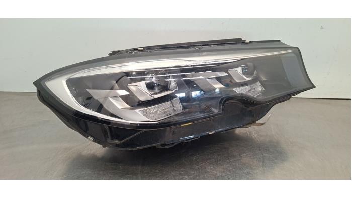 Używane Reflektor prawy BMW 3 serie Touring (G21) 320d 2.0 TwinPower Turbo 16V Mild Hybrid Cena € 1.270,50 Z VAT oferowane przez Autohandel Didier