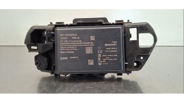 Begagnade Radarsensor BMW XM (09) 4.4 PHEV 29/30 kWh Pris € 1.331,00 Inklusive moms erbjuds av Autohandel Didier