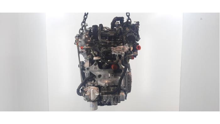 Engine Nissan Qashqai (J12), 2021 1.5 VC-T e-Power 16V, SUV, Electric Petrol, 1.498cc, 140kW (190pk), FWD, KR15DDT; BM46, 2022-09 / 2025-07, J12C (Used)