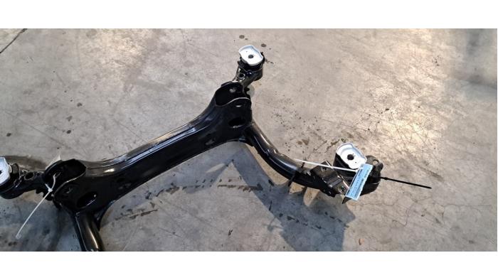 Used Subframe Audi A4 Avant (B9) 2.0 TDI Mild hybrid 16V Price € 199,65 Inclusive VAT offered by Autohandel Didier