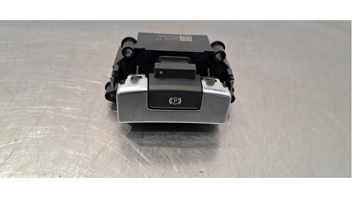 Gebrauchte Handbremse Schalter Landrover Range Rover Velar (LY) 3.0 D275 AWD Preis € 30,25 Mit Mehrwertsteuer angeboten von Autohandel Didier
