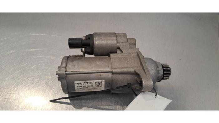 Begagnade Startmotor Audi A3 Sportback (8YA) 1.0 30 TFSI 12V Mild hybrid Pris € 36,30 Inklusive moms erbjuds av Autohandel Didier