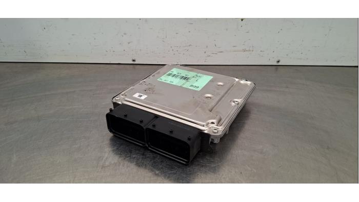 Engine management computer from a Audi A4 Avant (B9) 2.0 TDI Mild hybrid 16V 2022