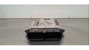 Engine management computer from a Audi A4 Avant (B9) 2.0 TDI Mild hybrid 16V 2022
