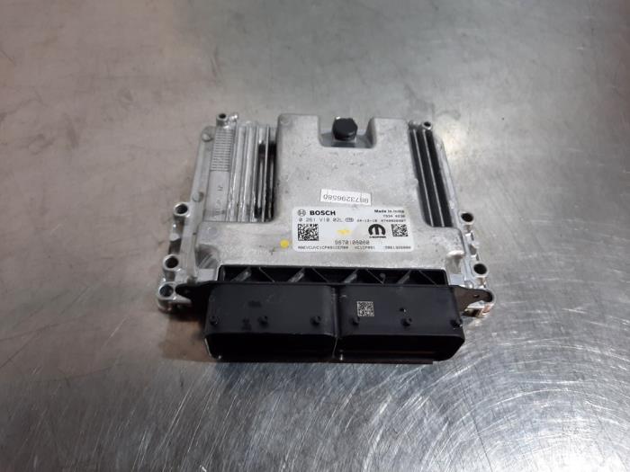 Used Engine management computer Citroen C3 (CB/CC) ë-C3 Comfort Range 44 kWh Price € 399,30 Inclusive VAT offered by Autohandel Didier