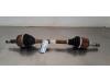 Renault Master III (EV/HV/UV/VA/VB/VD/VF/VG/VJ) 2.3 dCi 145 16V FWD Antriebswelle links vorne