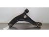 Renault Master III (EV/HV/UV/VA/VB/VD/VF/VG/VJ) 2.3 dCi 145 16V FWD Querlenker links vorne