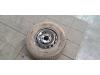 Renault Master III (EV/HV/UV/VA/VB/VD/VF/VG/VJ) 2.3 dCi 145 16V FWD Reserverad