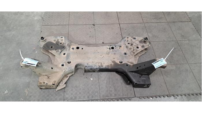 Usados Subchasis Renault Master III (EV/HV/UV/VA/VB/VD/VF/VG/VJ) 2.3 dCi 145 16V FWD Precio € 229,90 IVA incluido ofrecido por Autohandel Didier