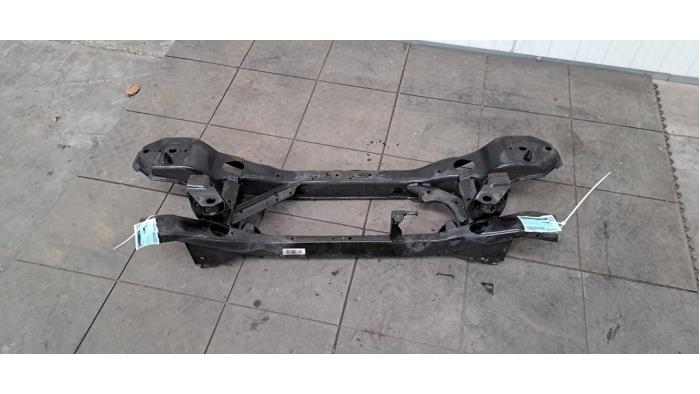 Used Subframe Volvo V40 (MV) 2.0 D2 16V Price € 60,50 Inclusive VAT offered by Autohandel Didier