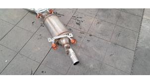 Katalysator van een Peugeot Boxer (U9) 2.2 HDi 150 Euro 5 2025