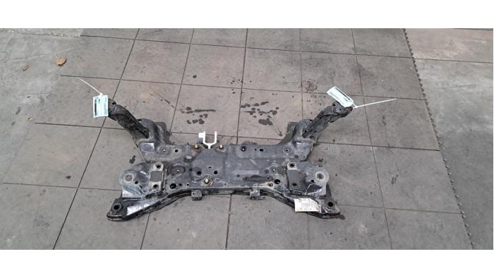 Usados Subchasis Ford Focus 4 1.0 EcoBoost 12V Hybrid 125 Precio € 266,20 IVA incluido ofrecido por Autohandel Didier