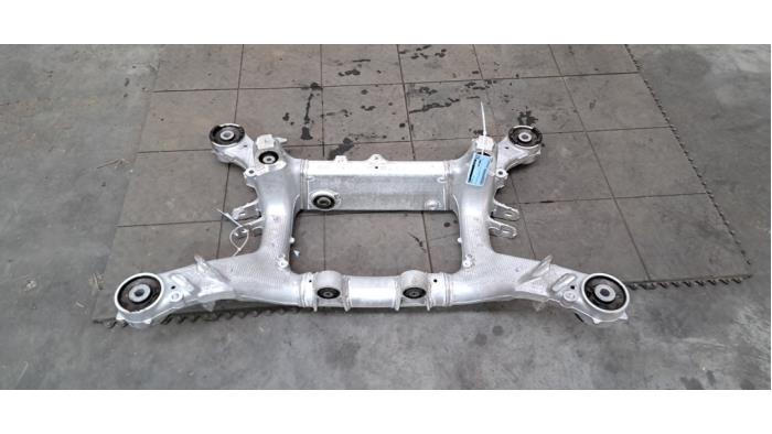 Begagnade Underram BMW XM (09) 4.4 PHEV 29/30 kWh Pris € 726,00 Inklusive moms erbjuds av Autohandel Didier