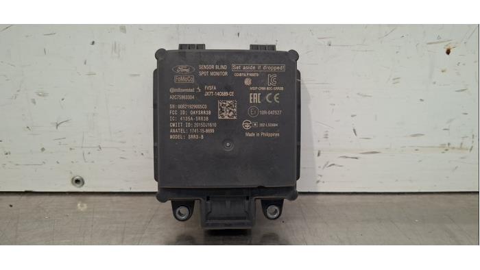 Gebrauchte Side assist sensor Ford Focus 4 1.0 EcoBoost 12V Hybrid 125 Preis € 133,10 Mit Mehrwertsteuer angeboten von Autohandel Didier