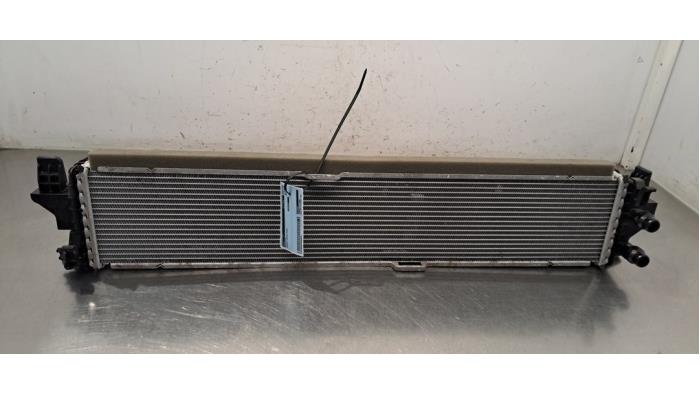 Used Radiator Peugeot Boxer (U9) 2.2 HDi 150 Euro 5 Price € 266,20 Inclusive VAT offered by Autohandel Didier