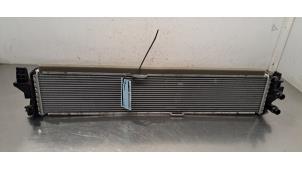 Kühler van een Peugeot Boxer (U9) 2.2 HDi 150 Euro 5 2025