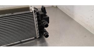 Kühler van een Peugeot Boxer (U9) 2.2 HDi 150 Euro 5 2025