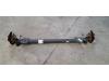 Peugeot Boxer (U9) 2.2 HDi 150 Euro 5 Hinterachse Vorderradantrieb